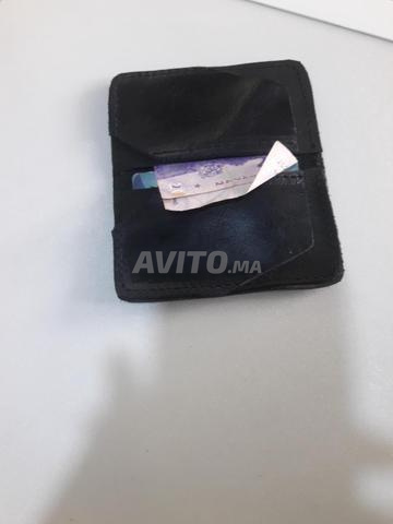 حامل بطاقات من الجلد الطبيعي موديل جديد