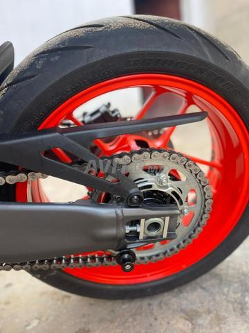 Yamaha MT09 phase 3 - 2