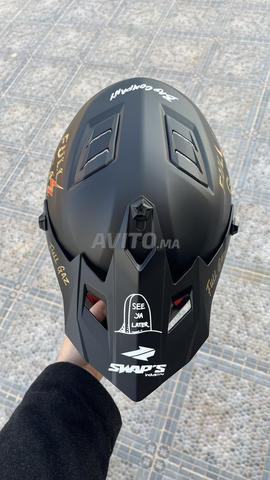Casque Swap's Rock It Full Gaz neuf carton - 2