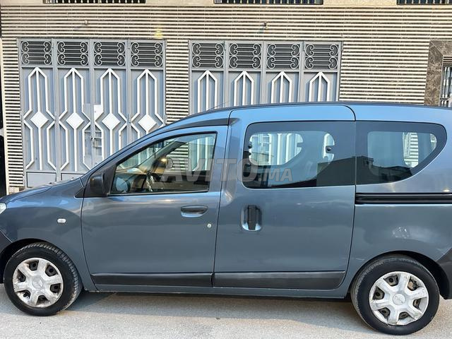 Dacia Dokker Diesel Manuelle 2014 à Tanger