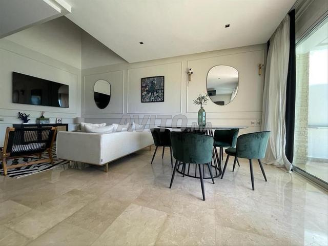 فيلا رائعة مفروشة للإيجار في بوسكورة