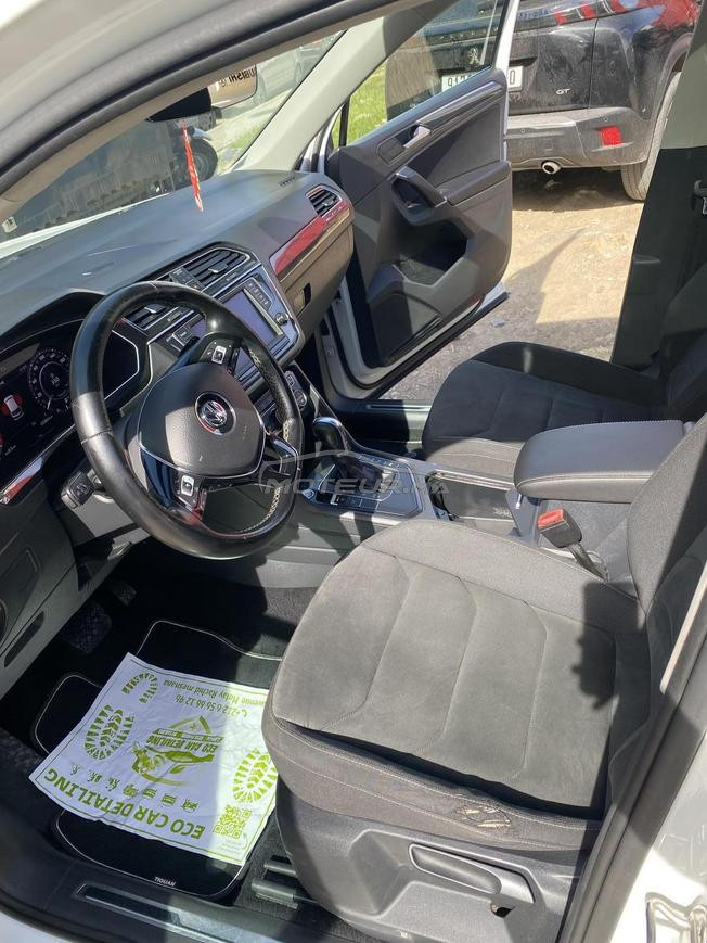Volkswagen Tiguan Diesel Automatique 2017 à Tanger