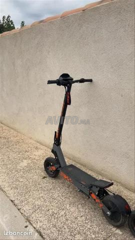 Trottinette G2 2025 - 2