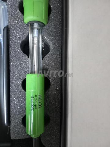 Électrode pH neuve - 2