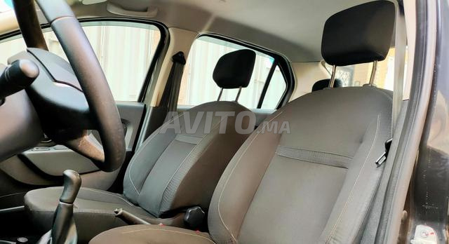 Dacia Logan 1ère main propre - 2