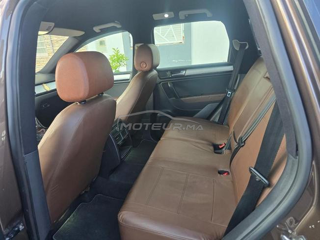 Volkswagen Touareg Diesel Automatique 2013 à Oujda