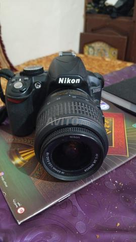كاميرا نيكون D3100 نظيفة - 2