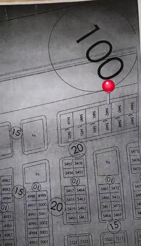 بقعة للبيع 254 متر مربع بتجزئة السعادة 2