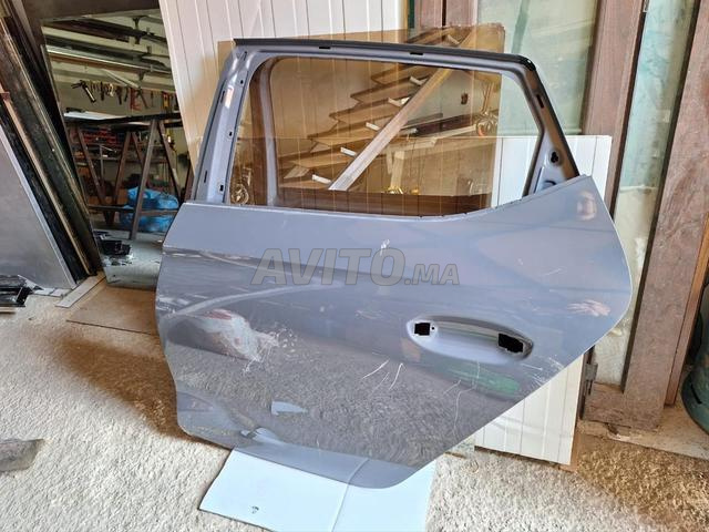 Porte côté conducteur Seat Leon FR 2025 - 2