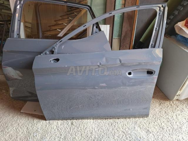 Porte côté conducteur Seat Leon FR 2025