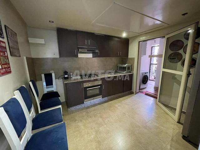 Appartement vide résidence avec piscine - 2