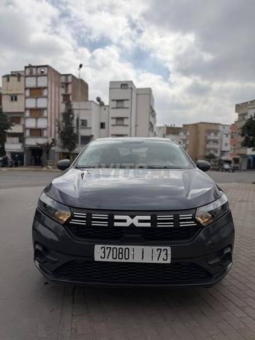Dacia Logan 2023 1ère main diesel - 2