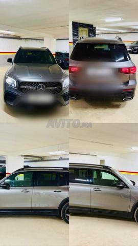 Mercedes-Benz GLB Diesel Automatique 2021 à Tanger