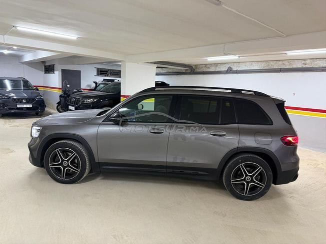 Mercedes-Benz GLB Diesel Automatique 2021 à Tanger