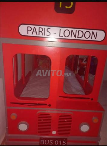 Lit superposé pour enfants - 2