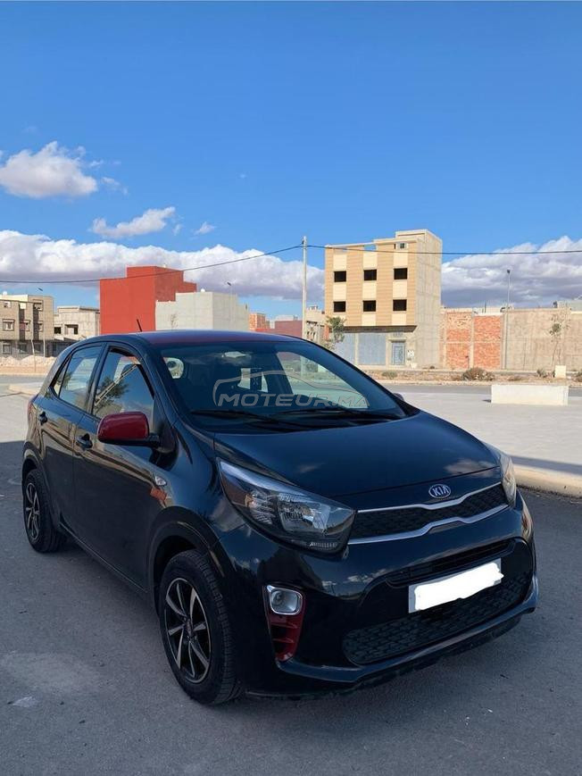 Kia Picanto Essence Manuelle 2020 à Oujda 