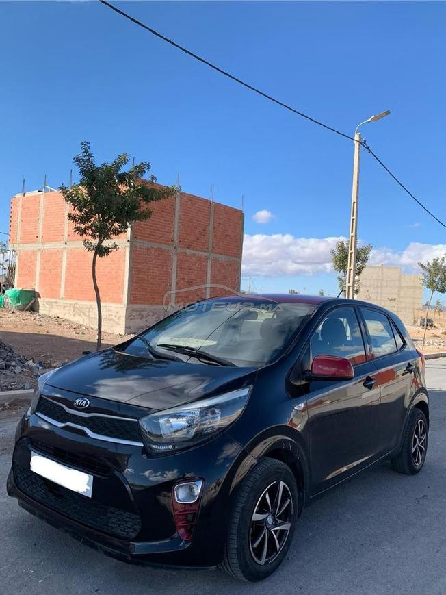 Kia Picanto Essence Manuelle 2020 à Oujda 