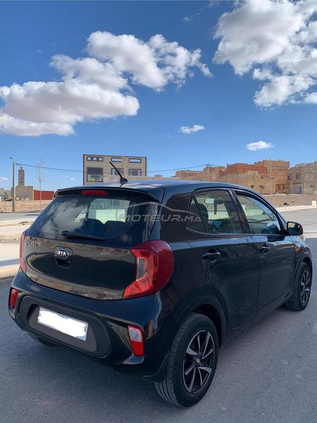 Kia Picanto Essence Manuelle 2020 à Oujda 