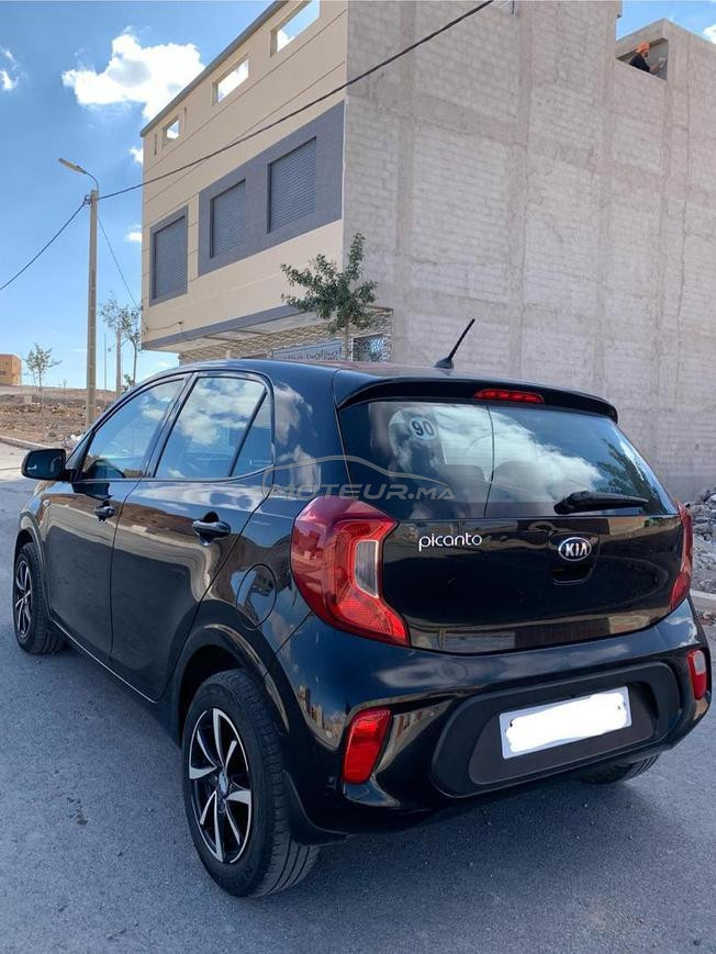 Kia Picanto Essence Manuelle 2020 à Oujda 