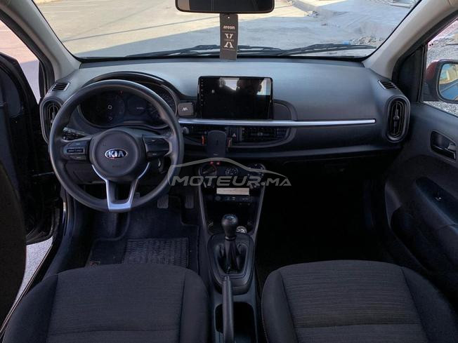 Kia Picanto Essence Manuelle 2020 à Oujda 