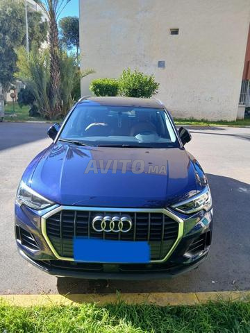 Audi Q3 Diesel Automatique 2021 à Casablanca