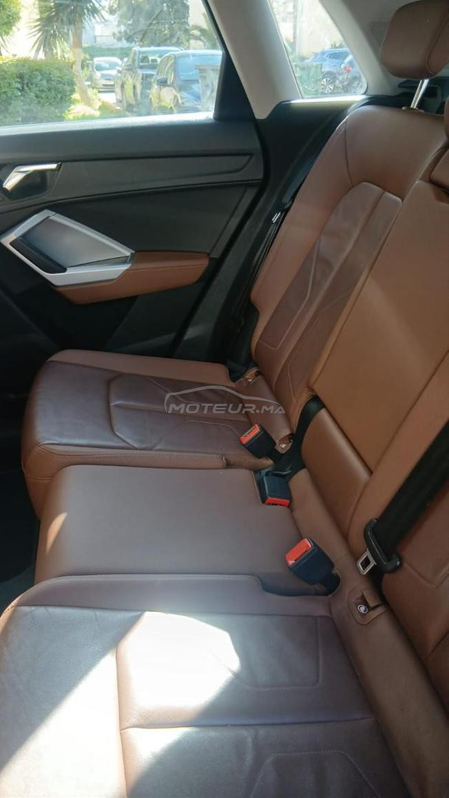 Audi Q3 Diesel Automatique 2021 à Casablanca