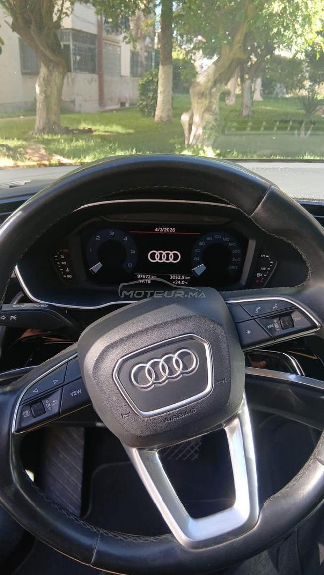 Audi Q3 Diesel Automatique 2021 à Casablanca