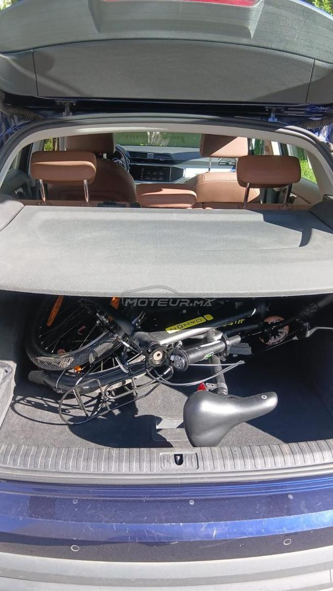 Audi Q3 Diesel Automatique 2021 à Casablanca