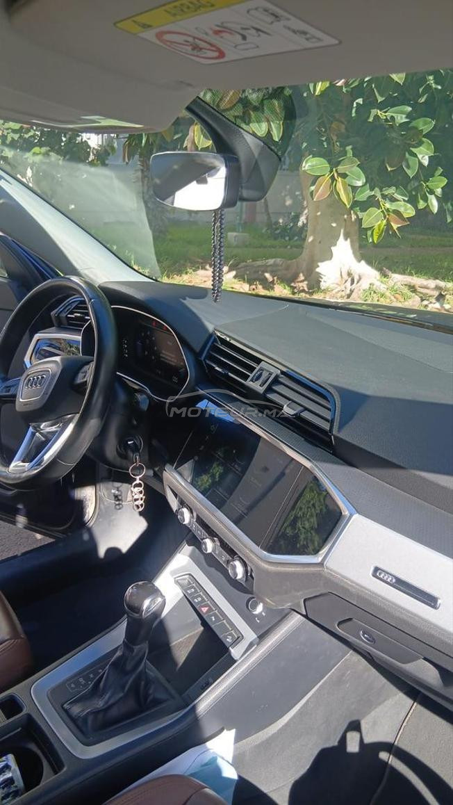 Audi Q3 Diesel Automatique 2021 à Casablanca