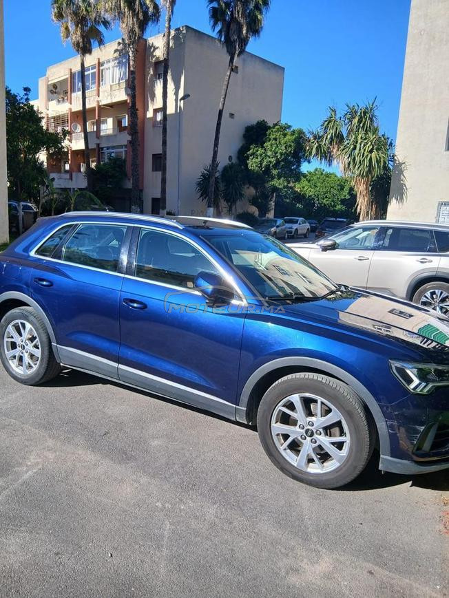 Audi Q3 Diesel Automatique 2021 à Casablanca