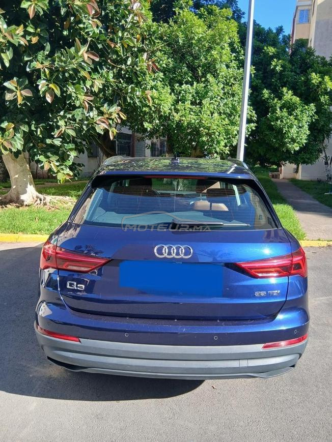 Audi Q3 Diesel Automatique 2021 à Casablanca