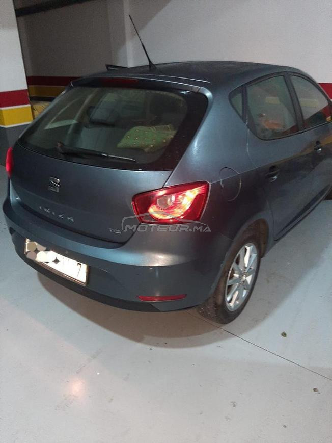 seat ibiza diesel automatique  2016