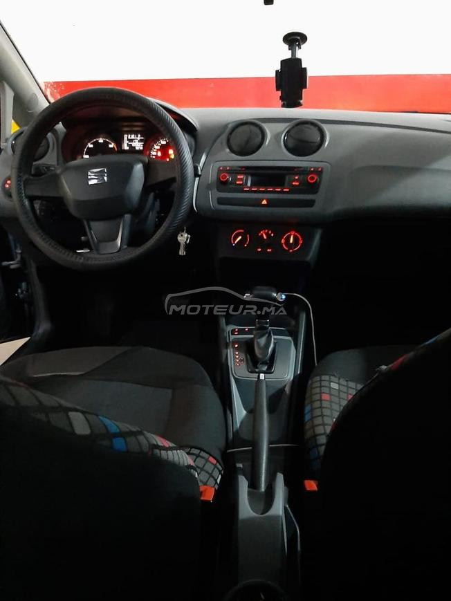 seat ibiza diesel automatique  2016