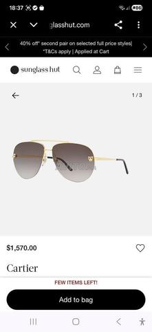 نظارات كارتييه نسائية - 2