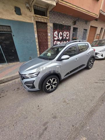 Dacia Stepway toutes options