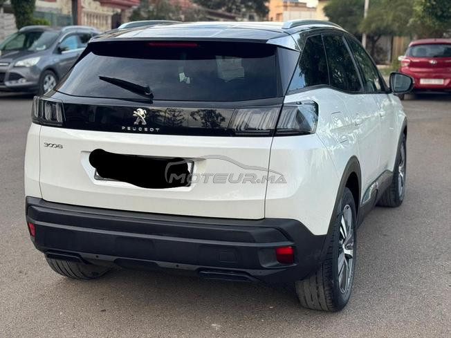 Peugeot 3008 8V automatique à vendre 