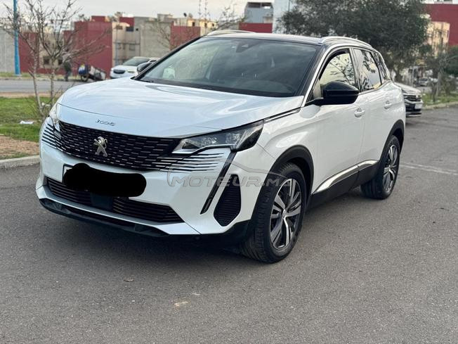 Peugeot 3008 8V automatique à vendre 