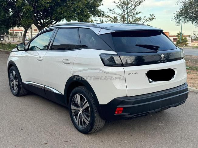 Peugeot 3008 8V automatique à vendre 