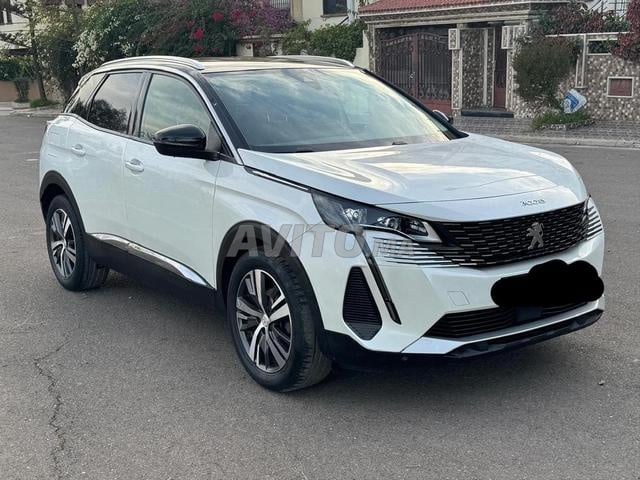 Peugeot 3008 8V automatique à vendre