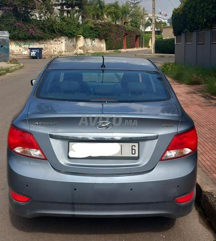 Hyundai Accent - 2