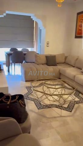 Appartement meublé résidence Kawtar piscine
