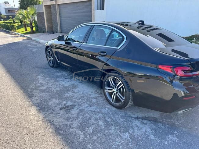 BMW Série 5 Diesel Automatique 2022 à Rabat