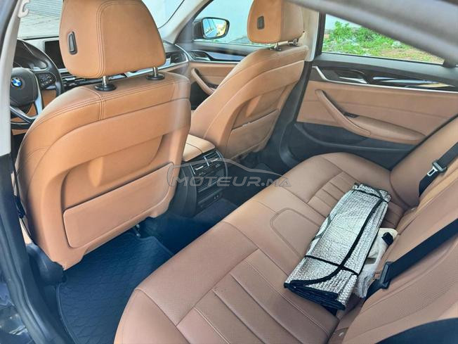 BMW Série 5 Diesel Automatique 2022 à Rabat