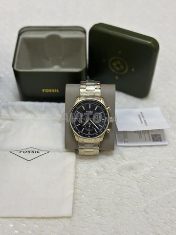 PROMO 🆘 2 MONTRES ORIGINALES ARMANI ET FOSSIL 🇺🇸🇮🇹💯 - 2