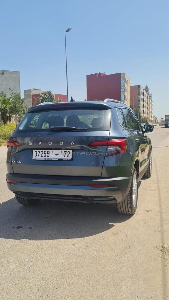 skoda KAROQ 2021 Style 
