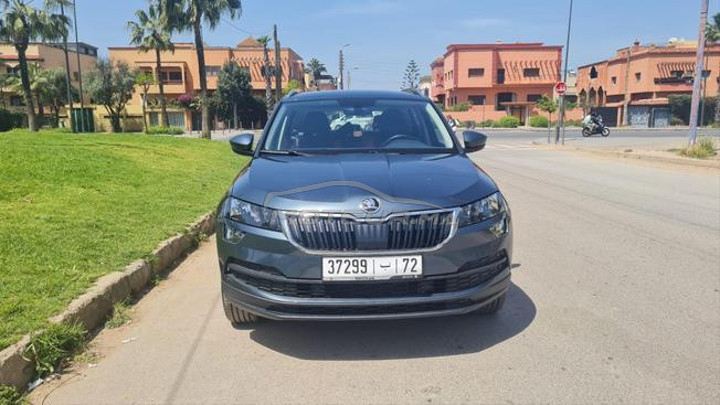 skoda KAROQ 2021 Style 