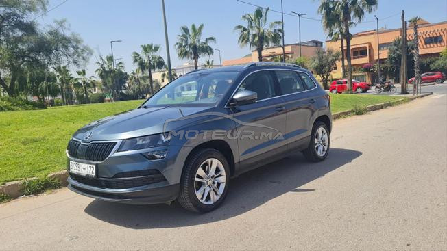 skoda KAROQ 2021 Style 