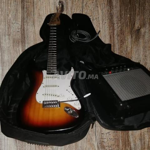 Pack Guitare électrique complet - 2