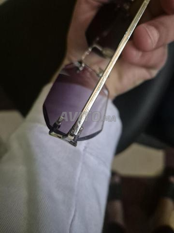 نظارات كارتييه أصلية رجالي - 2