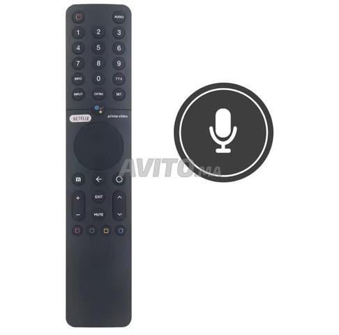 جهاز تحكم عن بعد تلفزيون شاومي الذكي - 2